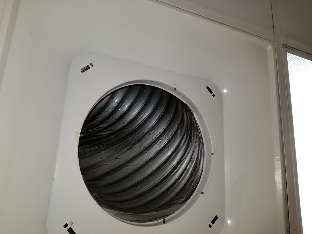 Nettoyage de conduits de ventilation Commercial